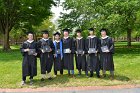 Baseball Commencement  Wheaton College Baseball Commencement Ceremony 2023. - Photo By: KEITH NORDSTROM